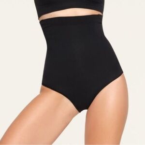 SKIMS Black Shapewear Briefs